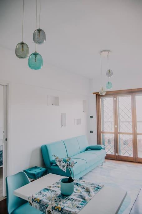 Apartamento Poccio House Fiumicino Exterior foto