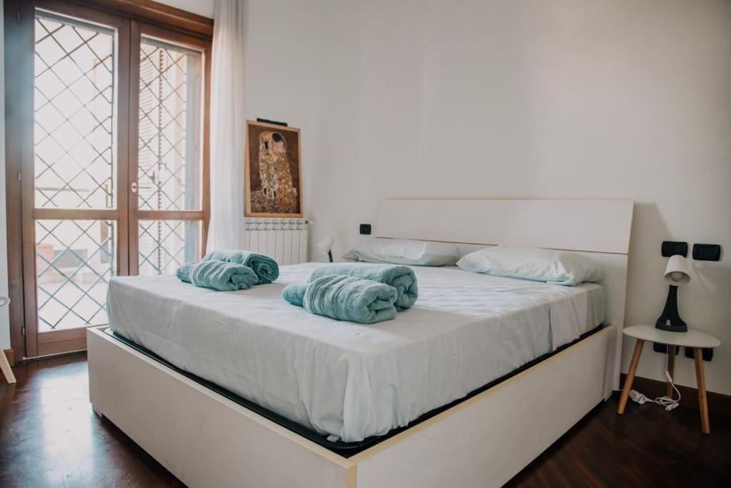 Apartamento Poccio House Fiumicino Exterior foto