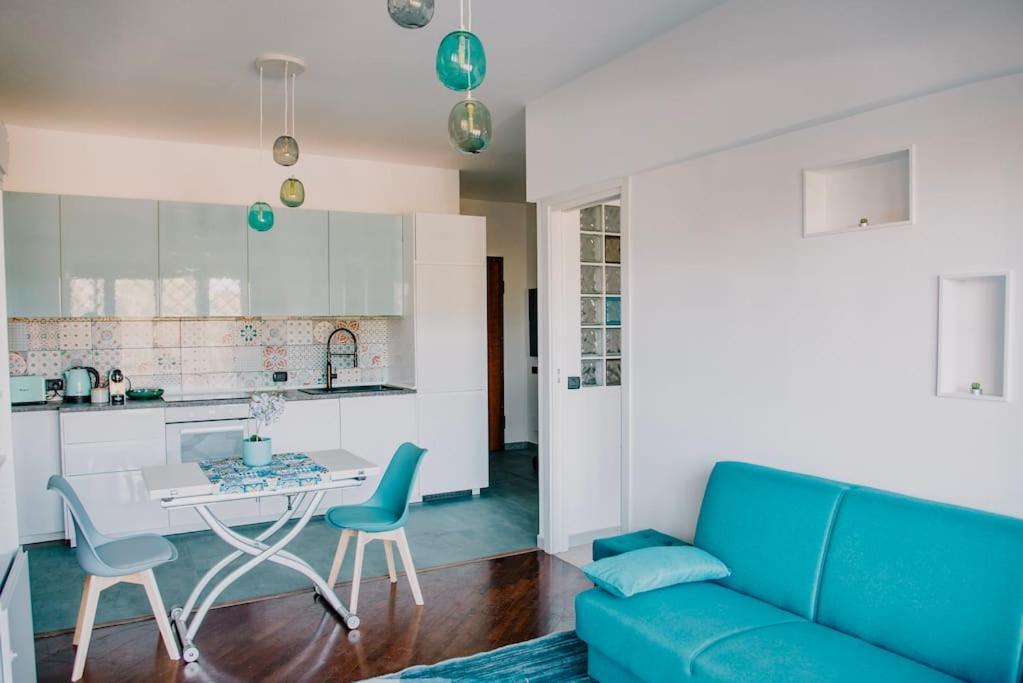 Apartamento Poccio House Fiumicino Exterior foto