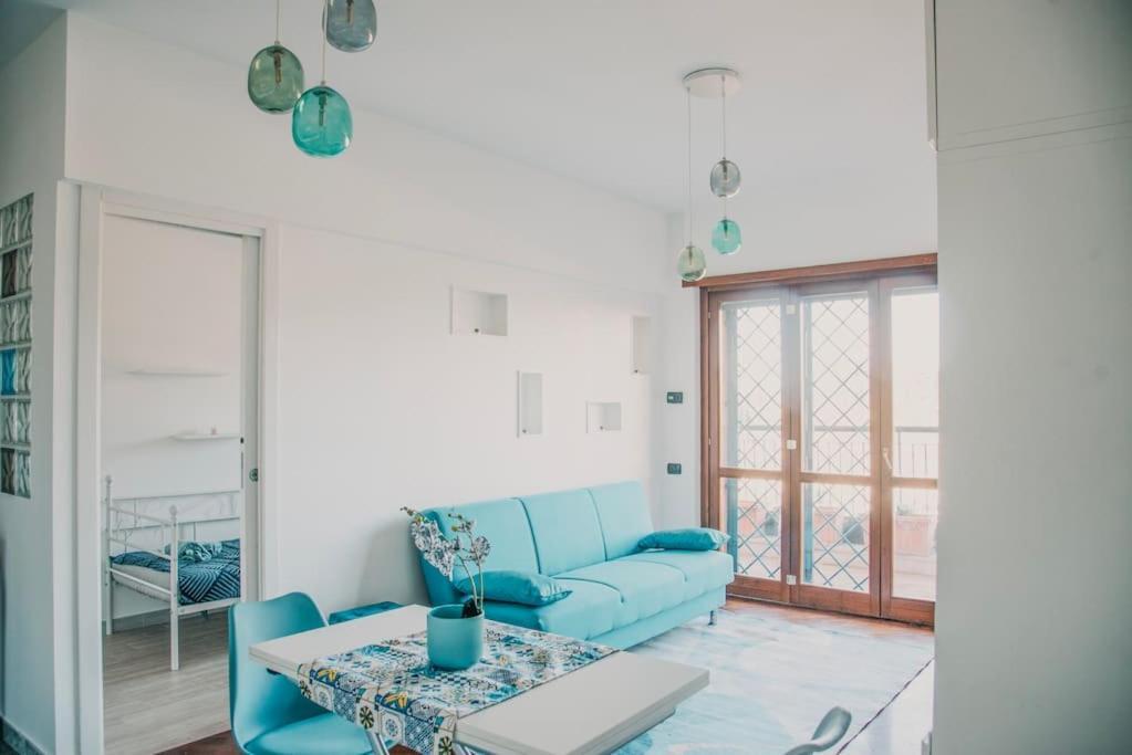 Apartamento Poccio House Fiumicino Exterior foto