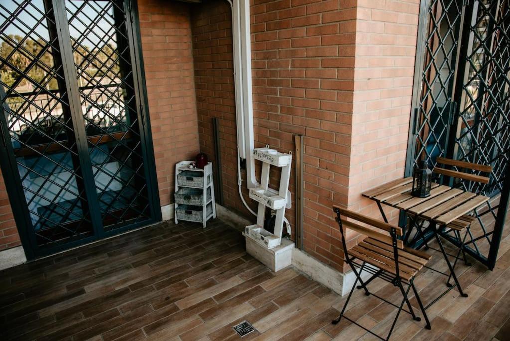 Apartamento Poccio House Fiumicino Exterior foto