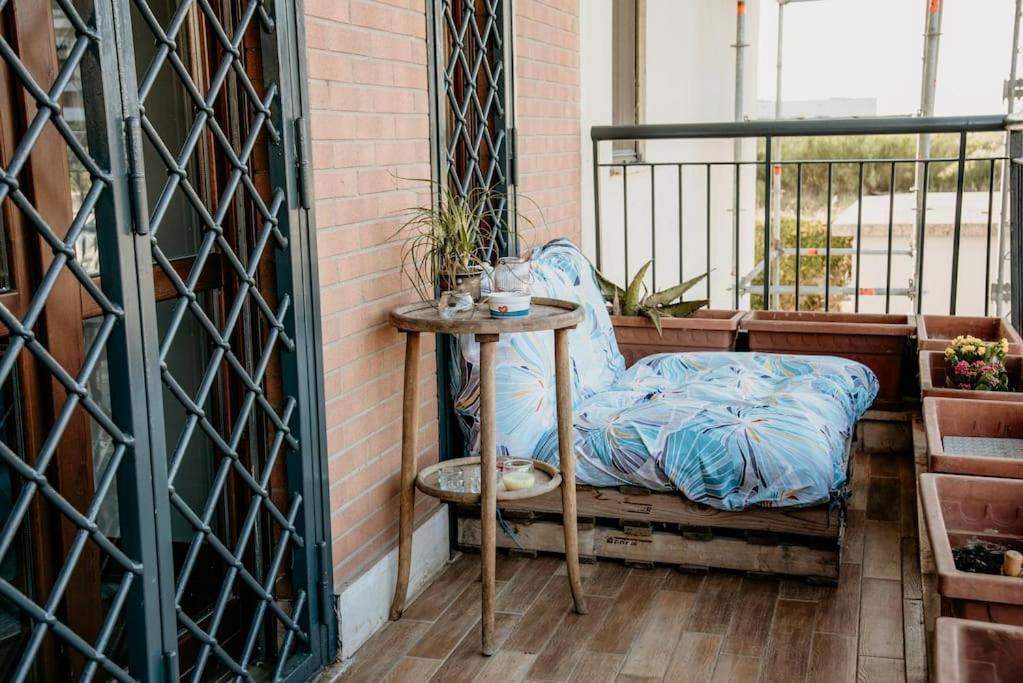 Apartamento Poccio House Fiumicino Exterior foto