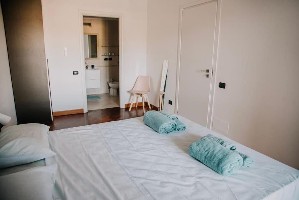 Apartamento Poccio House Fiumicino Exterior foto