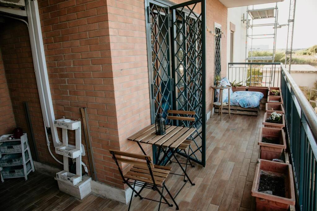 Apartamento Poccio House Fiumicino Exterior foto