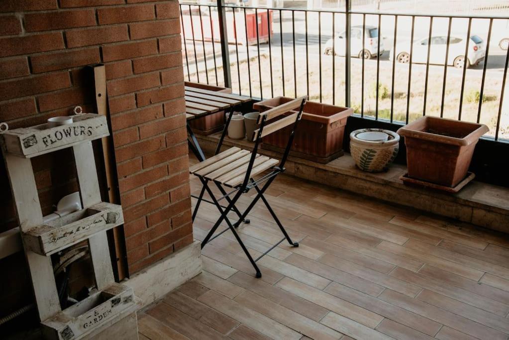 Apartamento Poccio House Fiumicino Exterior foto